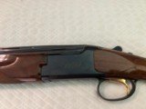 Browning Citori 1987 O/U 20 Gauge 3" Invector Choke Tubes 26" Vented Barrel - Excellent Condition - 3 of 18