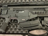 Beretta ARX 160 Semi Auto 22lr 18" Barell 2 Extra Mags - Like New - 3 of 8