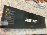 Retay Masai Mara Satin ST Semi Auto 20 Gauge 26" Barrel - NIB - 18 of 19