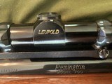 Beautiful 1975 Remington 700 BDL Bolt Action 270 Win Tack Driver - 15 of 19