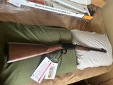 Henry Classic Large Loop Lever Action 22WMR Rifle - NIB - 2 of 15