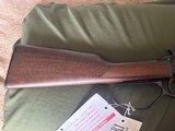 Henry Classic Large Loop Lever Action 22WMR Rifle - NIB - 6 of 15