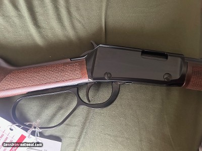 Henry Classic Large Loop Lever Action 22WMR Rifle - NIB