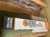 Henry Classic Large Loop Lever Action 22WMR Rifle - NIB - 3 of 15