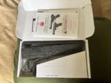 Ruger 75th Anniversary Mark IV Std. Semi Auto Pistol - NIB - 3 of 11