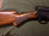 Early Belgium Browning A5 Lt 12 27