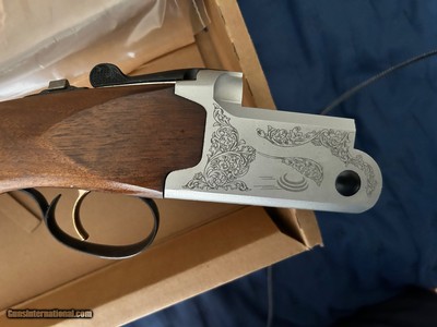 ATI Crusader Sport 28 Gauge O/U Shotgun 26