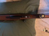Rare Custom Ruger 1980 M77 Varminter cal 220 Swift 26