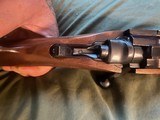 Rare Custom Ruger 1980 M77 Varminter cal 220 Swift 26
