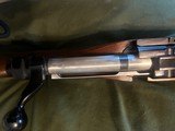 Rare Custom Ruger 1980 M77 Varminter cal 220 Swift 26