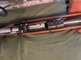 Rare Custom Ruger 1980 M77 Varminter cal 220 Swift 26
