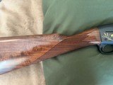 Rare 1985 Remington 1100 Ducks Unlimited 12 Gauge 26" Vented Rib Barrel Brilley Tubes - Pristine - 5 of 12