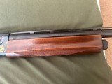 Rare 1985 Remington 1100 Ducks Unlimited 12 Gauge 26" Vented Rib Barrel Brilley Tubes - Pristine - 6 of 12