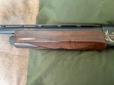 Rare 1985 Remington 1100 Ducks Unlimited 12 Gauge 26" Vented Rib Barrel Brilley Tubes - Pristine - 9 of 12