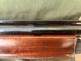 Rare 1985 Remington 1100 Ducks Unlimited 12 Gauge 26" Vented Rib Barrel Brilley Tubes - Pristine - 7 of 12