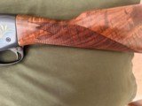 Rare 1985 Remington 1100 Ducks Unlimited 12 Gauge 26" Vented Rib Barrel Brilley Tubes - Pristine - 8 of 12