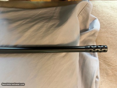 Vintage 1964 Sako Finnbear L61R 338 Win Mag 26" Barrel w/Muzzle Break - VG+ - Image 5 of 16