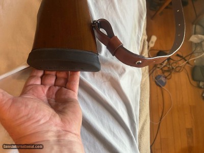 Vintage 1964 Sako Finnbear L61R 338 Win Mag 26" Barrel w/Muzzle Break - VG+ - Image 15 of 16