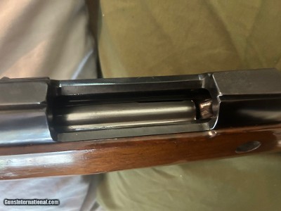Vintage 1964 Sako Finnbear L61R 338 Win Mag 26" Barrel w/Muzzle Break - VG+ - Image 13 of 16
