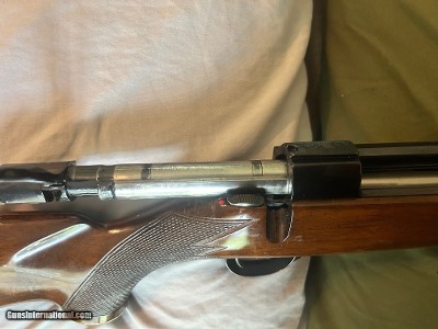 Vintage 1964 Sako Finnbear L61R 338 Win Mag 26" Barrel w/Muzzle Break - VG+ - Image 12 of 16