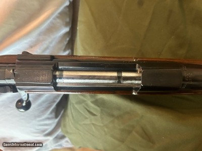 Vintage 1964 Sako Finnbear L61R 338 Win Mag 26" Barrel w/Muzzle Break - VG+ - Image 14 of 16