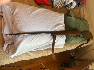Vintage 1964 Sako Finnbear L61R 338 Win Mag 26" Barrel w/Muzzle Break - VG+ - Image 2 of 16