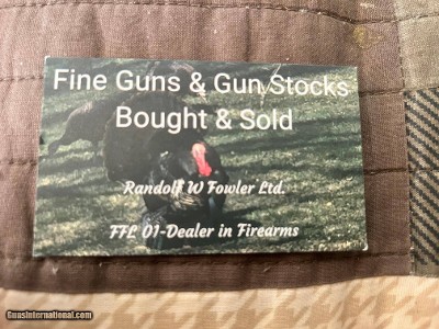 Vintage 1964 Sako Finnbear L61R 338 Win Mag 26" Barrel w/Muzzle Break - VG+ - Image 16 of 16