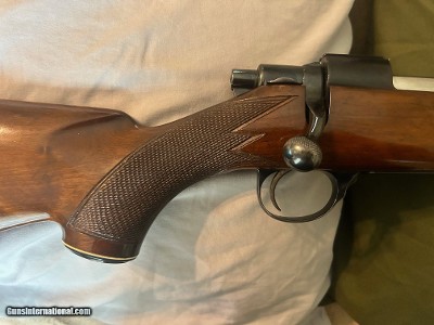Vintage 1964 Sako Finnbear L61R 338 Win Mag 26" Barrel w/Muzzle Break - VG+ - Image 9 of 16