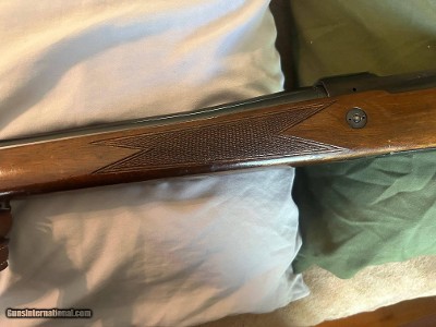 Vintage 1964 Sako Finnbear L61R 338 Win Mag 26" Barrel w/Muzzle Break - VG+ - Image 4 of 16