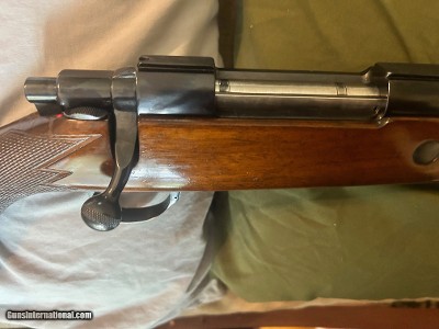 Vintage 1964 Sako Finnbear L61R 338 Win Mag 26" Barrel w/Muzzle Break - VG+ - Image 11 of 16