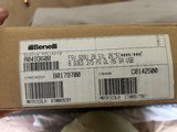 Benelli 828U 20-gauge O/U 26"Carbon Vented Barrel - NIB - 19 of 20