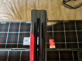 Benelli 828U 20-gauge O/U 26"Carbon Vented Barrel - NIB - 14 of 20