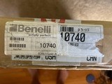 Benelli 828U 20-gauge O/U 26"Carbon Vented Barrel - NIB - 18 of 20