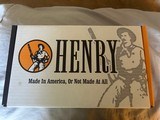 Henry Big Boy Revolver (initial release) Gunfighter Grip Collector Must Have 357 Mag - NIB - 8 of 10