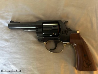 Henry Big Boy Revolver (initial release) Gunfighter Grip Collector Must Have 357 Mag - NIB