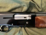 Rare Browning B-80 12 Gauge SL (Super Light) Invector Choke System 26" Vented Barrel - Excellent Condition - 13 of 17