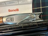 Benelli 828U O/U 12 Gauge 28