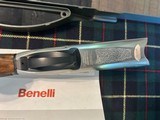 Benelli 828U O/U 12 Gauge 28