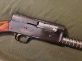 Vintage 1960 Belgium Browning A5 LT 12-G 28