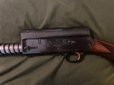 Vintage 1960 Belgium Browning A5 LT 12-G 28
