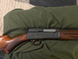 Vintage 1960 Belgium Browning A5 LT 12-G 28