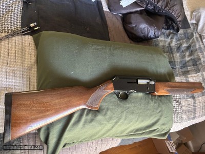 Rare Browning B-80 12 Gauge SL (Super Light) Invector Choke System 28" Vented Barrel - Collector Condition