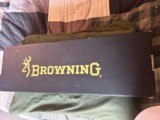 Rare Browning SA-22 Semi-Auto Rimfire Takedown Rare 22 Short - NIB - 10 of 12
