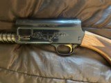 Rare Browning A5 20 Gauge Semi Auto Shotgun 26