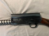 Vintage Belgium Browning A5 12 Gauge Magnum Vented Rub 32" Barrel - Excellent Condition - 7 of 20