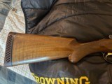 Browning Citori White Lightening Feather 12 Gauge 26" Vented Barrel w/Invector Plus Choking System - VG+ - 3 of 18