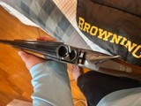 Browning Citori White Lightening Feather 12 Gauge 26" Vented Barrel w/Invector Plus Choking System - VG+ - 15 of 18
