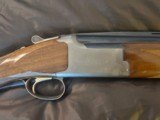 Browning Citori White Lightening Feather 12 Gauge 26" Vented Barrel w/Invector Plus Choking System - VG+ - 5 of 18