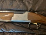 Browning Citori White Lightening Feather 12 Gauge 26" Vented Barrel w/Invector Plus Choking System - VG+ - 12 of 18