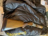 Browning Citori White Lightening Feather 12 Gauge 26" Vented Barrel w/Invector Plus Choking System - VG+ - 2 of 18